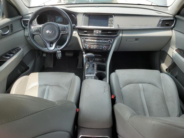 Photo 8 from auction – 2016 KIA OPTIMA EX with VIN 5XXGU4L31GG085388