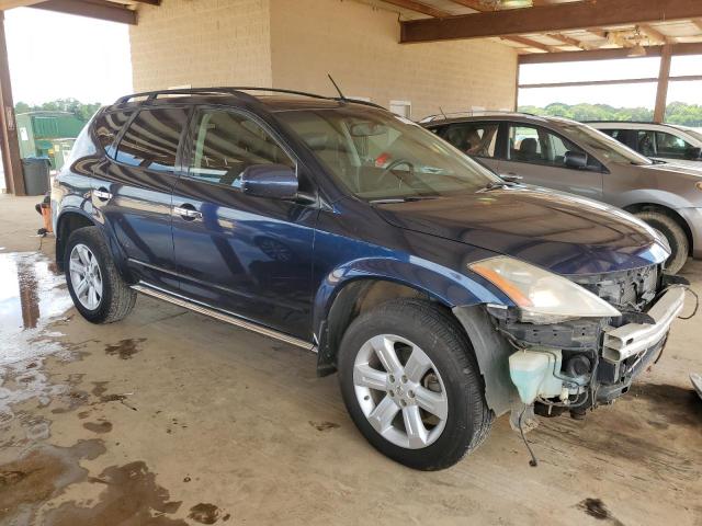 Photo 4 from auction – 2007 NISSAN MURANO SL with VIN JN8AZ08TX7W527175