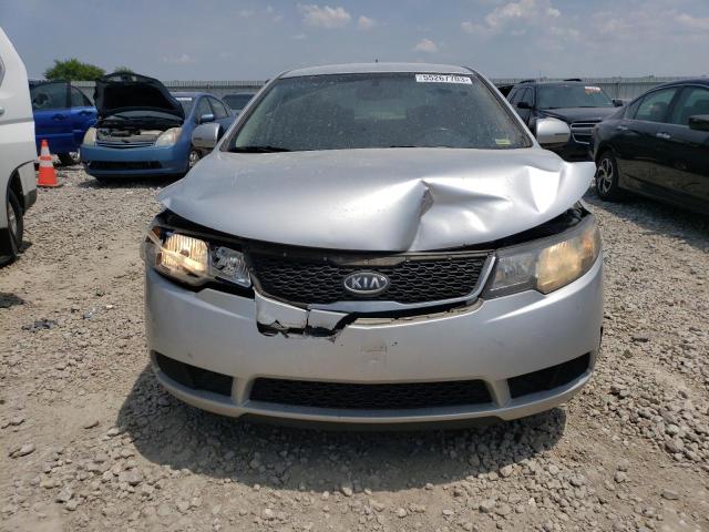 Photo 5 from auction – 2012 KIA FORTE EX with VIN KNAFU4A29C5534625