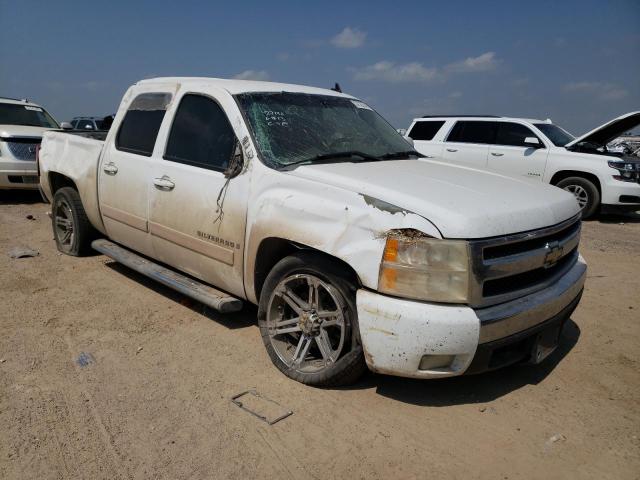 Photo 4 from auction – 2008 CHEVROLET SILVERADO with VIN 3GCEC13JX8G226545