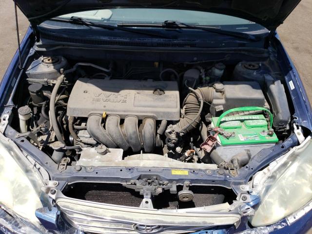 Photo 11 from auction – 2003 TOYOTA COROLLA CE with VIN 1NXBR38E83Z038424