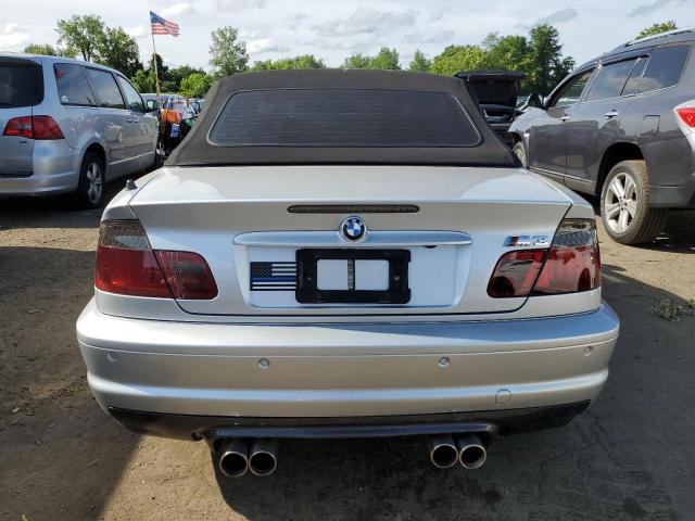Photo 6 from auction – 2004 BMW M3 with VIN WBSBR93464PK07483