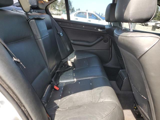 Photo 10 from auction – 2002 BMW 325 I with VIN WBAET37482NJ18288