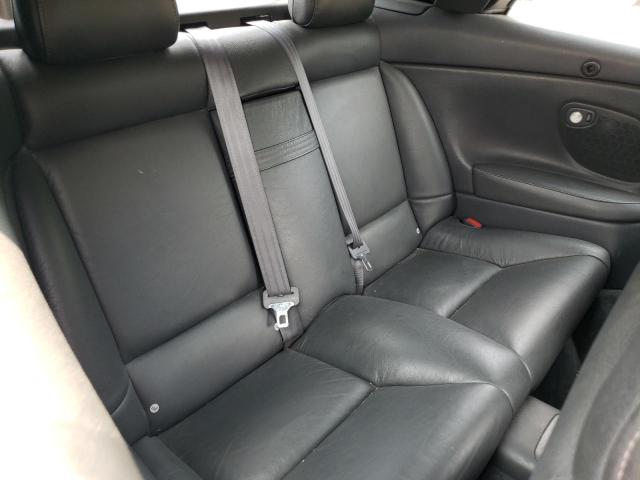 Photo 10 from auction – 2004 VOLVO C70 LPT with VIN YV1NC63D54J060171