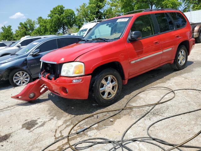 GMC ENVOY 2002 with VIN 1GKDT13S522376197 - Photo from auction