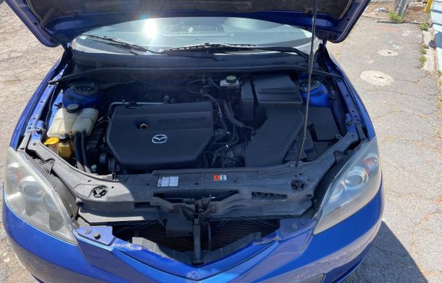 Photo 7 from auction – 2007 MAZDA 3 HATCHBAC with VIN JM1BK344271747539