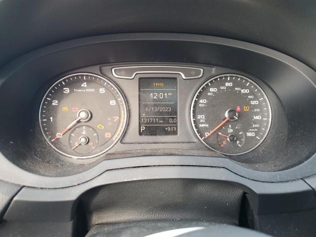 Photo 9 from auction – 2015 AUDI Q3 PREMIUM with VIN WA1BFCFSXFR005982
