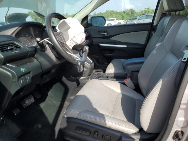 Photo 7 from auction – 2016 HONDA CR-V EXL with VIN 2HKRM3H71GH563277