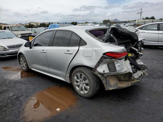 Photo 2 from auction – 2020 TOYOTA COROLLA LE with VIN 5YFEPRAE9LP062474
