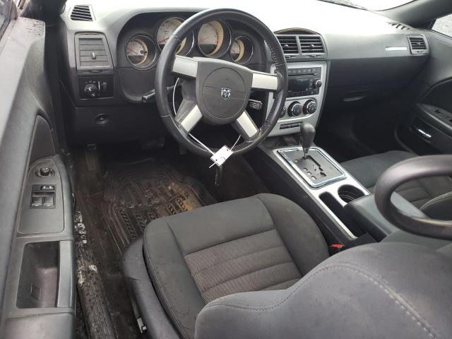 Photo 8 from auction – 2010 DODGE CHALLENGER with VIN 2B3CJ4DV8AH238541