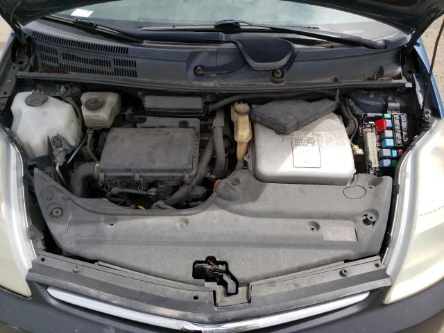 Photo 11 from auction – 2006 TOYOTA PRIUS with VIN JTDKB20U063137917