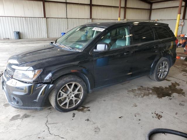DODGE JOURNEY GT 2019 with VIN 3C4PDDEG2KT764647 - Photo from auction