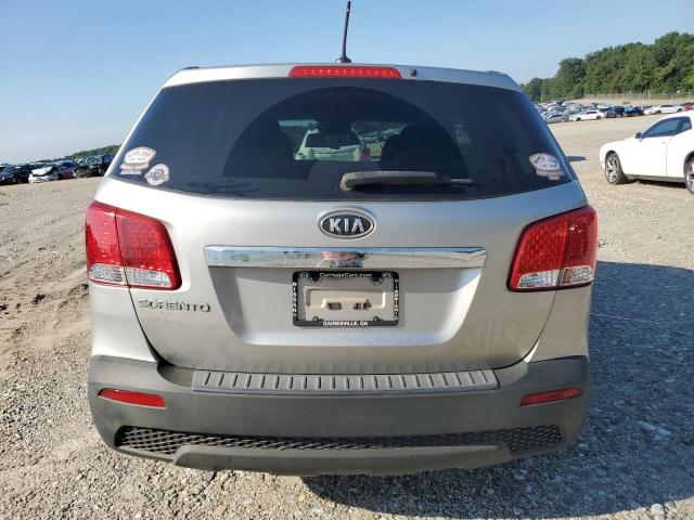 Photo 6 from auction – 2012 KIA SORENTO BA with VIN 5XYKT4A17CG279220
