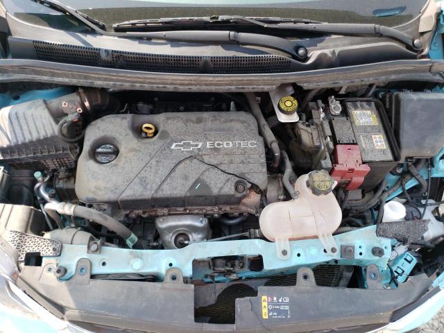 Photo 11 from auction – 2021 CHEVROLET SPARK 1LT with VIN KL8CD6SA2MC739751