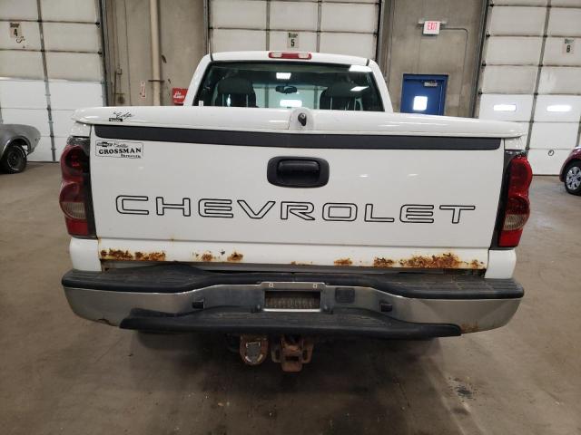 Photo 6 from auction – 2005 CHEVROLET SILVERADO with VIN 2GCEK19T151220522