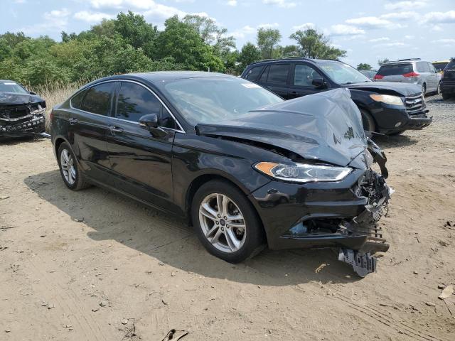 Photo 4 from auction – 2018 FORD FUSION SE with VIN 3FA6P0HD6JR272508