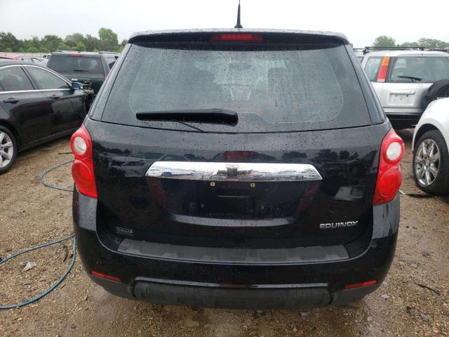 Photo 6 from auction – 2011 CHEVROLET EQUINOX LS with VIN 2GNALBEC5B1330578