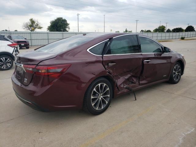 Photo 3 from auction – 2016 TOYOTA AVALON HYB with VIN 4T1BD1EB0GU048951