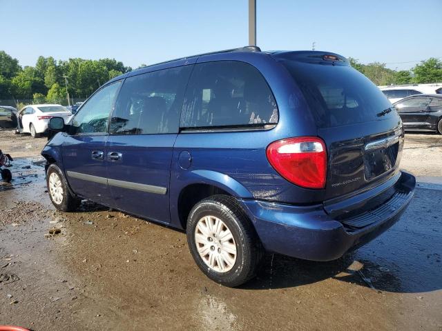 Photo 2 from auction – 2005 CHRYSLER TOWN & COU with VIN 1C4GP45R45B228412
