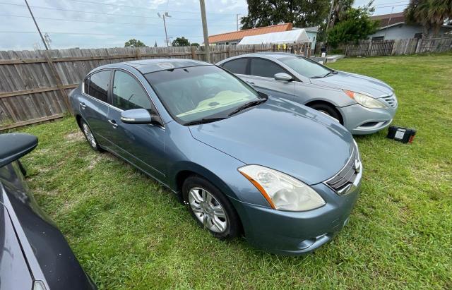 NISSAN ALTIMA BAS 2011 with VIN 1N4AL2AP8BN401486 - Photo from auction