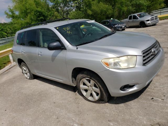 Photo 4 from auction – 2008 TOYOTA HIGHLANDER with VIN JTEES41AX82068090
