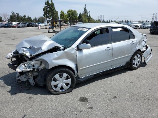Photo 1 from auction – 2007 TOYOTA COROLLA CE with VIN 1NXBR32E87Z922314