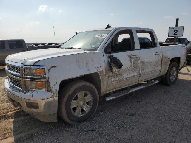 CHEVROLET SILVERADO 2015 with VIN 3GCUKREC9FG145688 - Photo from auction