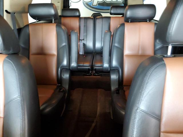 Photo 10 from auction – 2007 CHEVROLET SUBURBAN K with VIN 3GNFK16377G283263