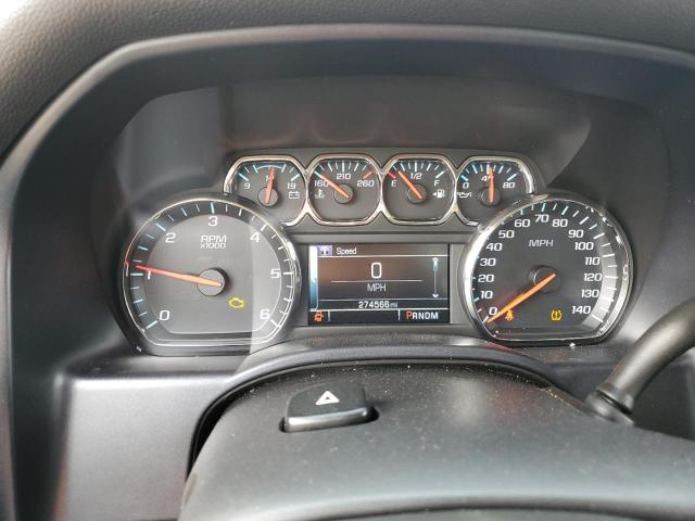 Photo 9 from auction – 2014 CHEVROLET SILVERADO with VIN 1GCVKREC3EZ411063