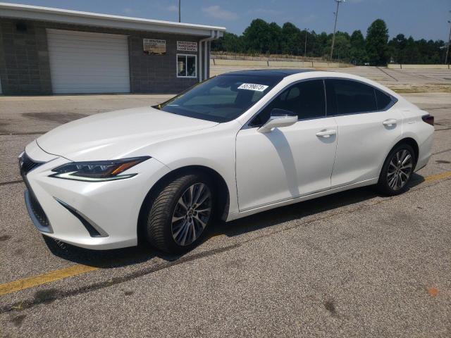 LEXUS ES 350 2019 with VIN 58ABZ1B14KU021119 - Photo from auction