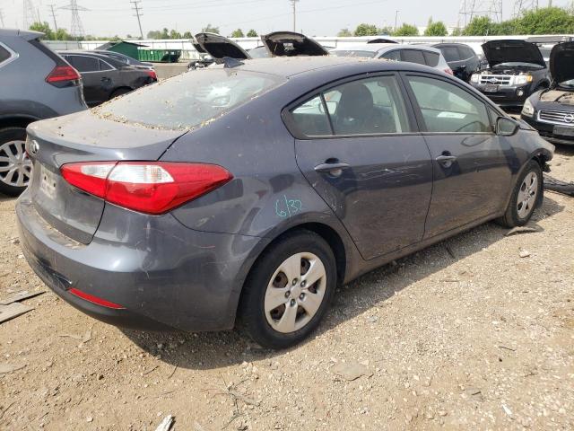 Photo 3 from auction – 2016 KIA FORTE LX with VIN KNAFK4A69G5469984