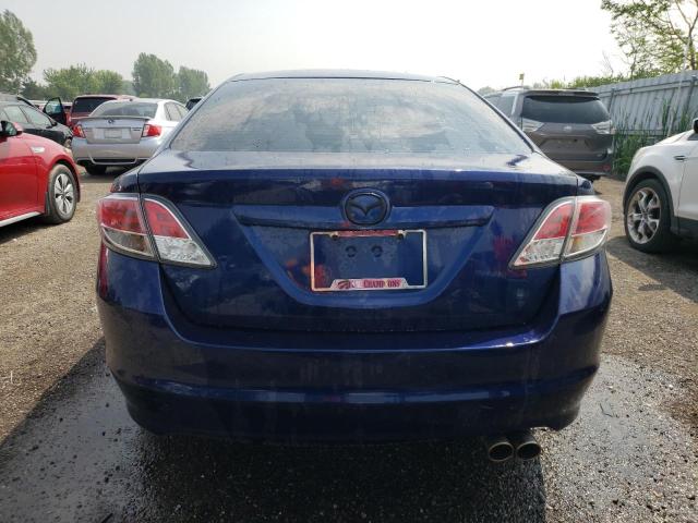 Photo 6 from auction – 2010 MAZDA 6 I with VIN 1YVHZ8BH6A5M51975