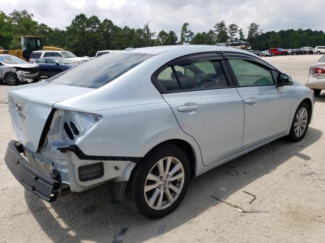 Photo 3 from auction – 2012 HONDA CIVIC EX with VIN 19XFB2F82CE047832