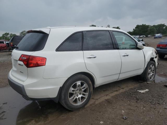 Photo 3 from auction – 2009 ACURA MDX with VIN 2HNYD28299H527000