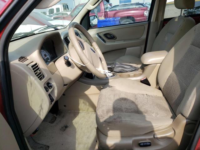 Photo 7 from auction – 2005 FORD ESCAPE XLT with VIN 1FMYU031X5KA26558