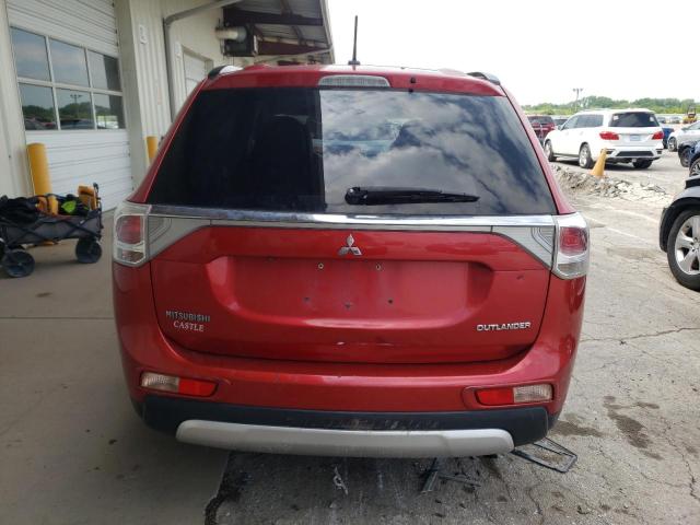 Photo 6 from auction – 2015 MITSUBISHI OUTLANDER with VIN JA4AD3A32FZ002852