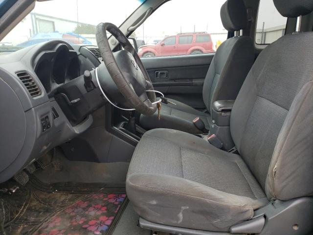 Photo 7 from auction – 2004 NISSAN FRONTIER K with VIN 1N6DD26T14C446355