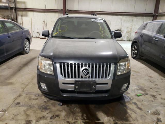Photo 5 from auction – 2010 MERCURY MARINER with VIN 4M2CN9BG6AKJ21774