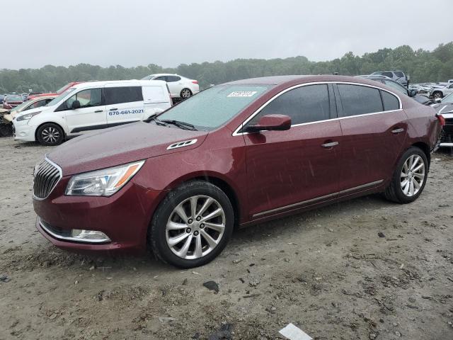 BUICK LACROSSE 2015 with VIN 1G4GA5G32FF281163 - Photo from auction