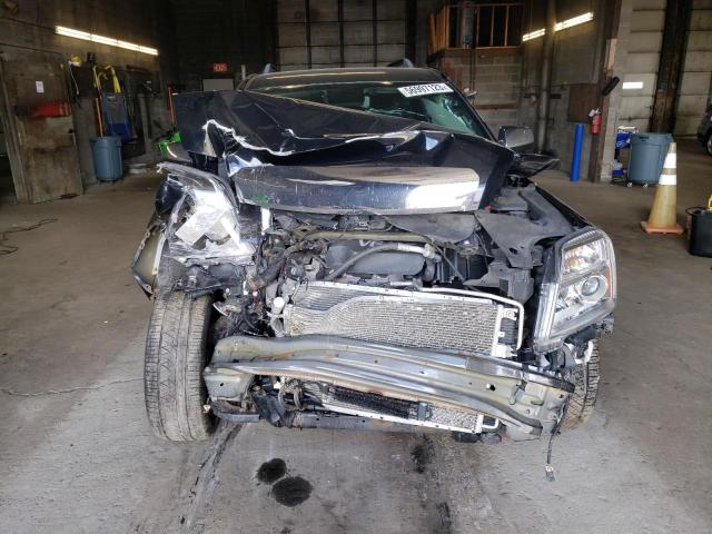 Photo 5 from auction – 2015 GMC TERRAIN SL with VIN 2GKFLWE36F6219251