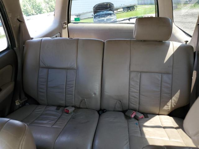Photo 10 from auction – 2000 TOYOTA 4RUNNER SR with VIN JT3GN86R4Y0164145