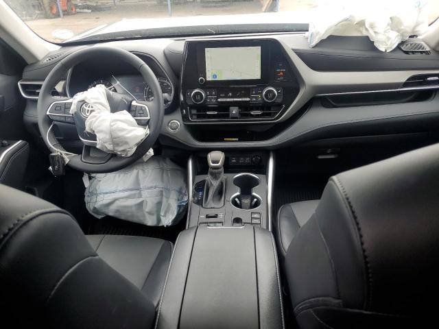 Photo 8 from auction – 2023 TOYOTA HIGHLANDER with VIN 5TDKDRBH1PS036128