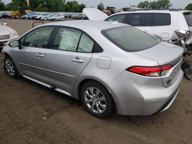 Photo 2 from auction – 2020 TOYOTA COROLLA LE with VIN JTDEPRAE0LJ028069