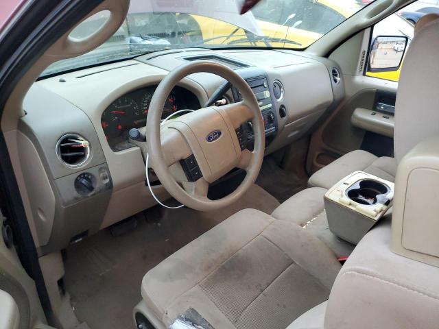 Photo 8 from auction – 2004 FORD F150 with VIN 1FTRX12W34NC33566