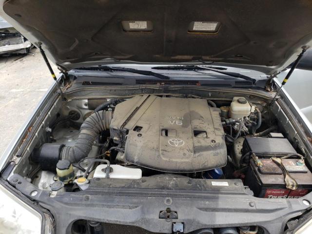 Photo 11 from auction – 2007 TOYOTA 4RUNNER SR with VIN JTEZU14R470088986