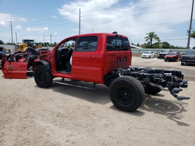 Photo 2 from auction – 2021 RAM 1500 TRX with VIN 1C6SRFU96MN903733