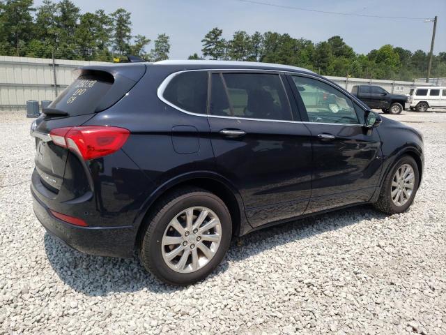 Photo 3 from auction – 2020 BUICK ENVISION E with VIN LRBFXCSA4LD200016