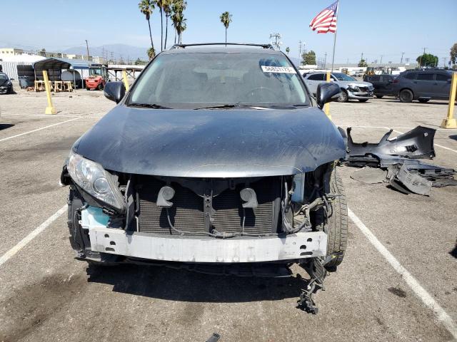 Photo 5 from auction – 2010 LEXUS RX 350 with VIN 2T2BK1BA9AC034746