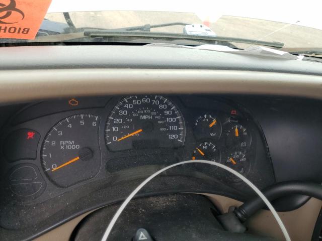 Photo 9 from auction – 2003 GMC NEW SIERRA with VIN 2GTEC19V831307037