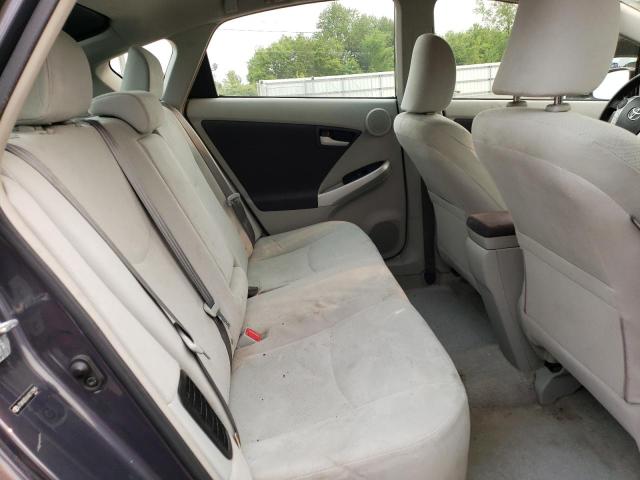 Photo 10 from auction – 2010 TOYOTA PRIUS with VIN JTDKN3DU6A0110965